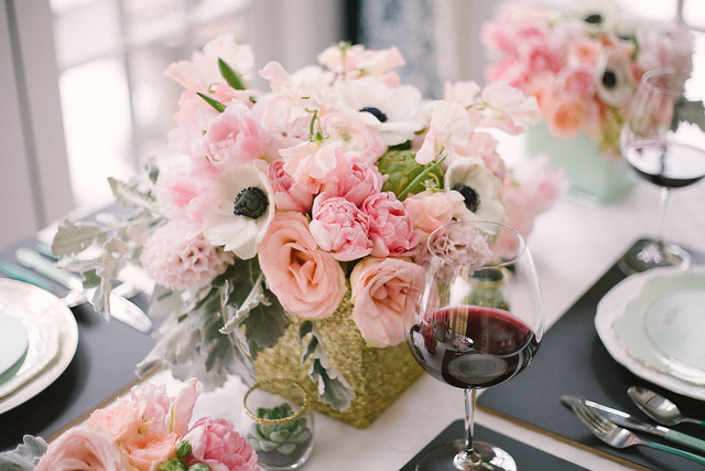 Gilded Wedding Inspiration