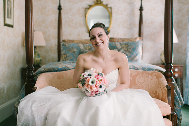Gilded Wedding Inspiration