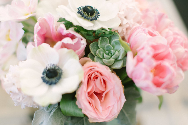 Gilded Wedding Inspiration