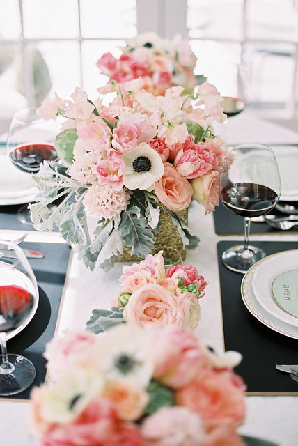 Gilded Wedding Inspiration