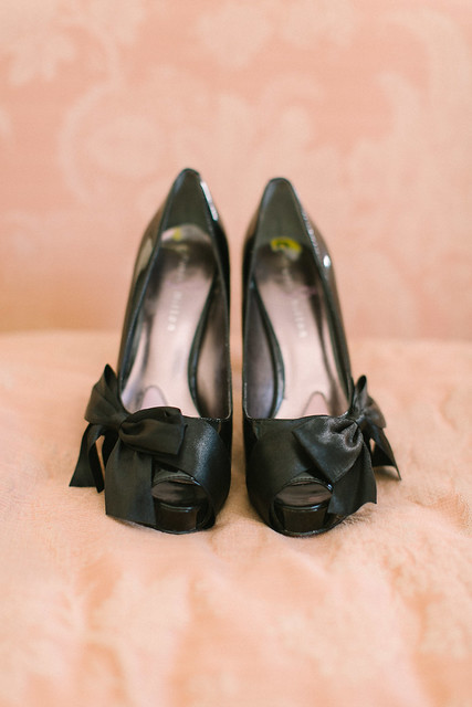 Gilded Wedding Inspiration