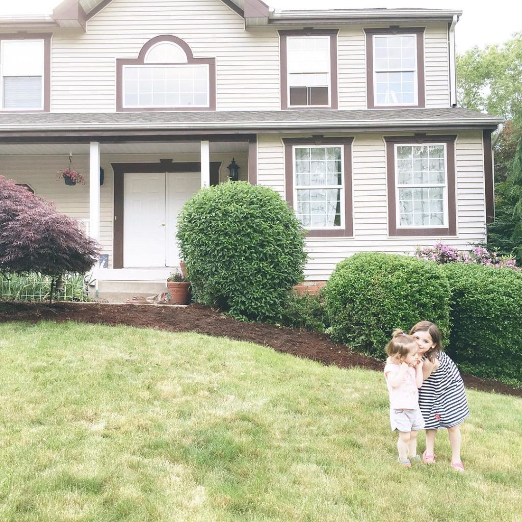 our forever home