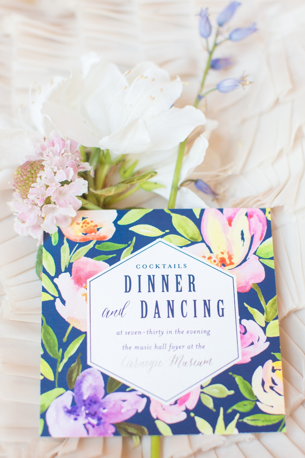 Marina Wedding Invitation Suite | Blush Paper Co.