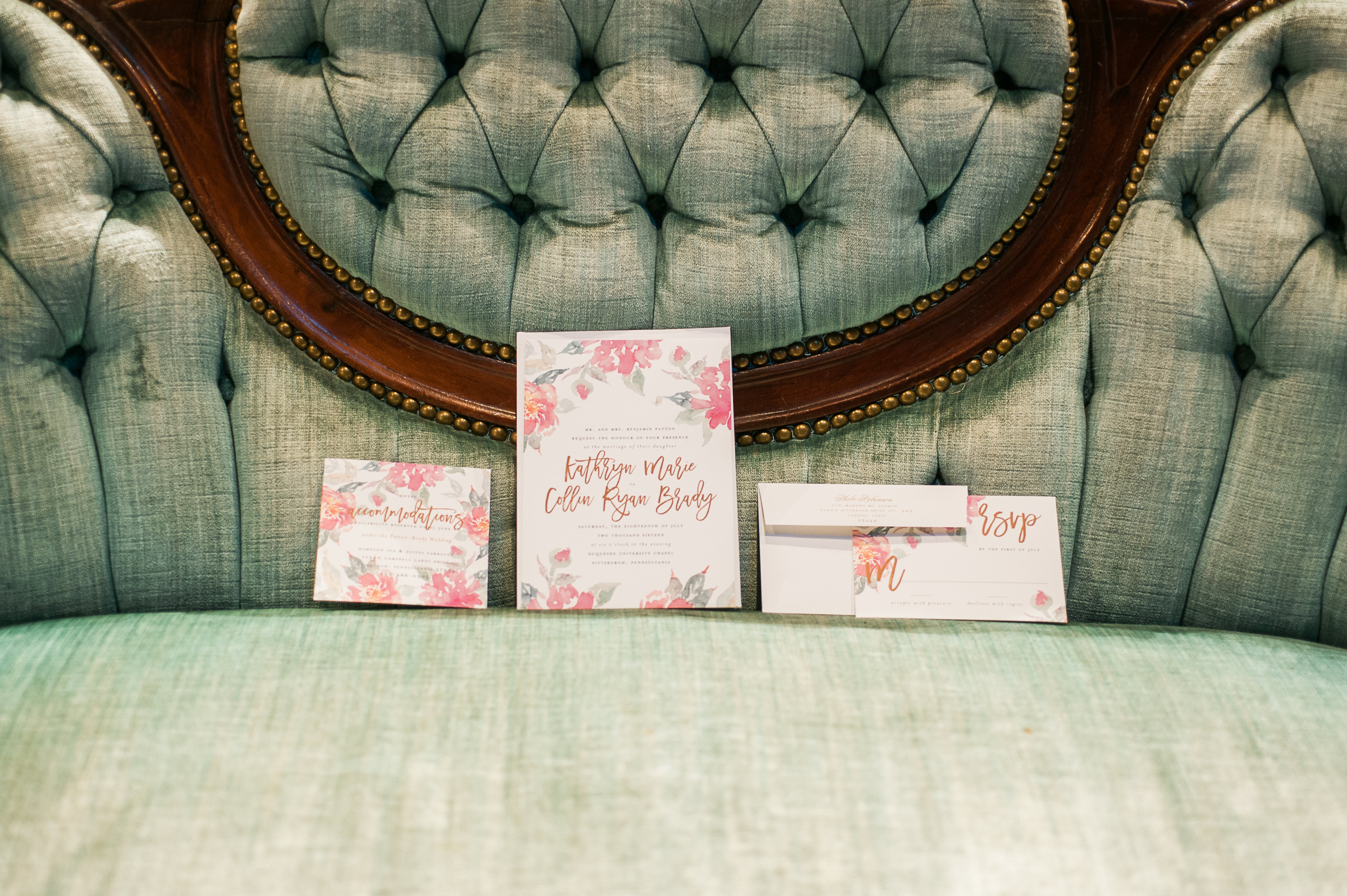 Kathryn Suite | blush Paper Co