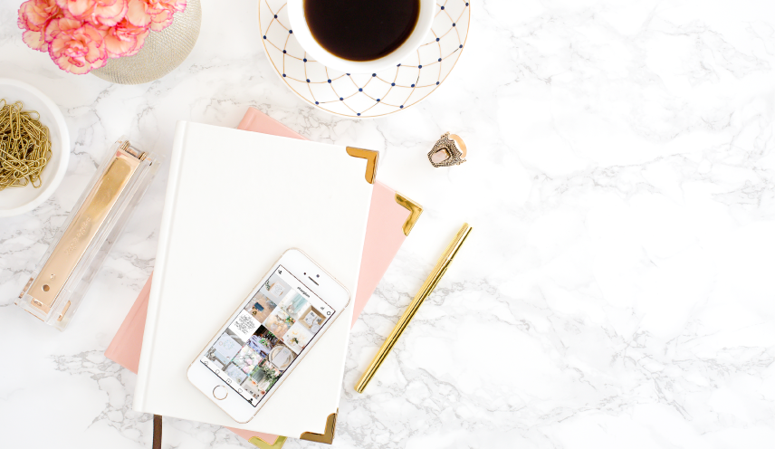 How I Schedule my Work Week | Blush Paper Co.