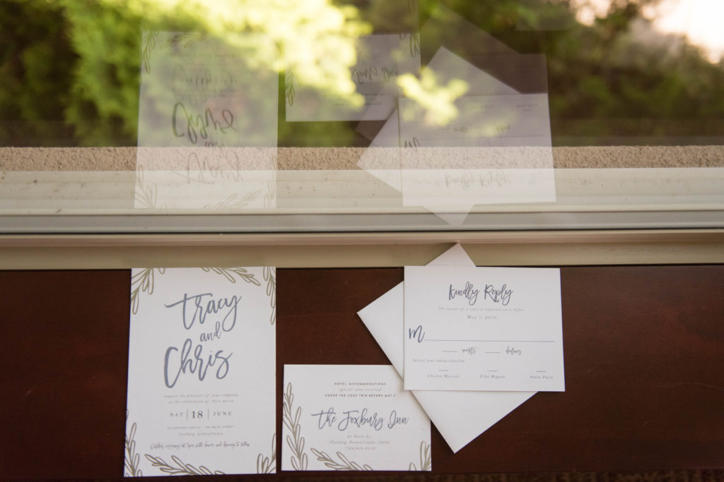 Custom Wedding Invitations | Blush Paper Co.