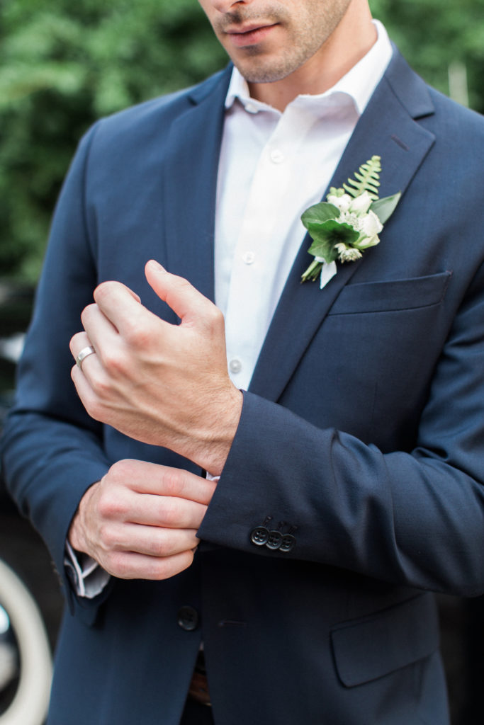 Romantic European Charm Styled Shoot | Blush Paper Co.