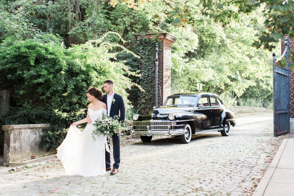 Romantic European Charm Styled Shoot | Blush Paper Co.