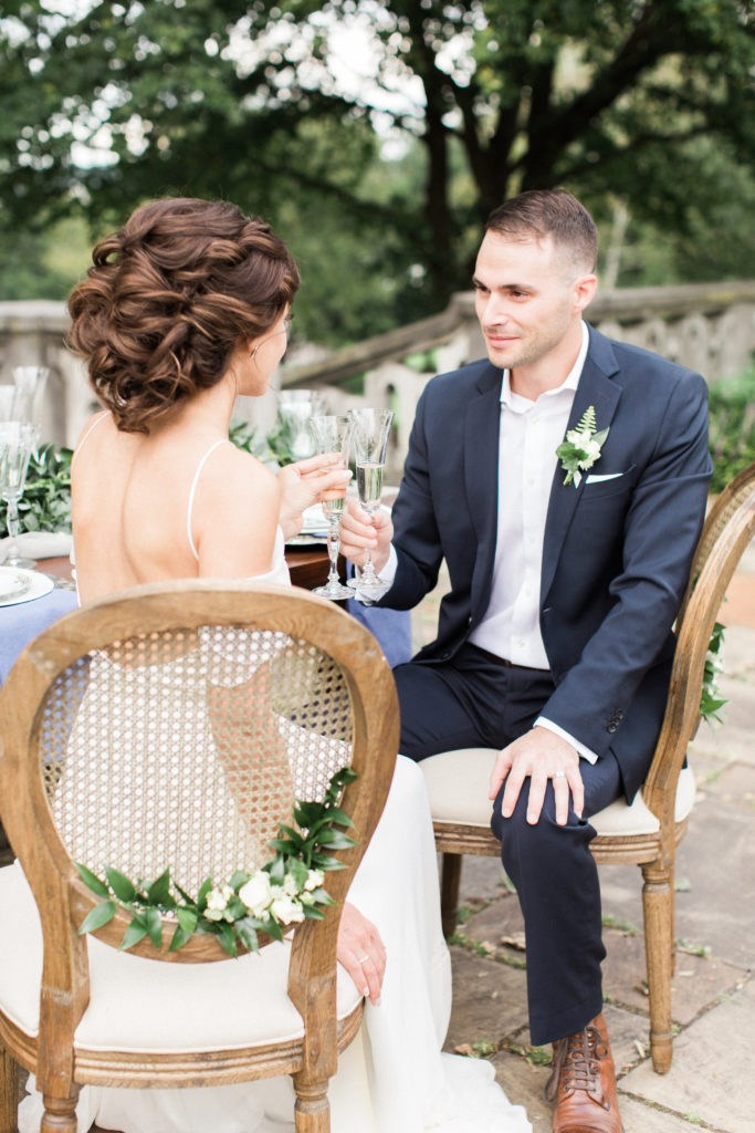 Romantic European Charm Styled Shoot | Blush Paper Co.