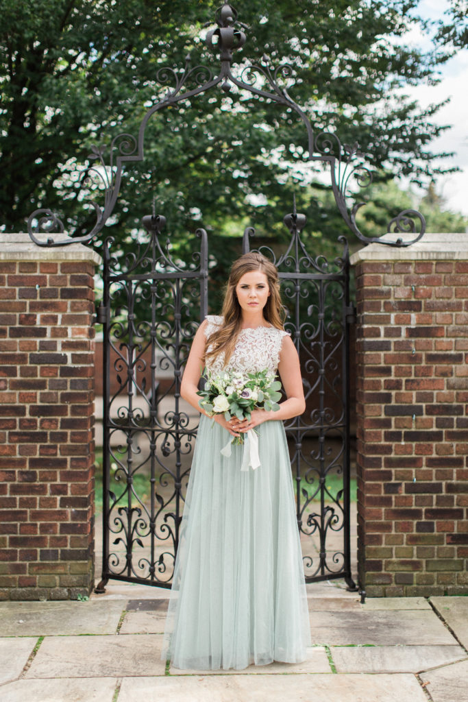 Romantic European Charm Styled Shoot | Blush Paper Co.