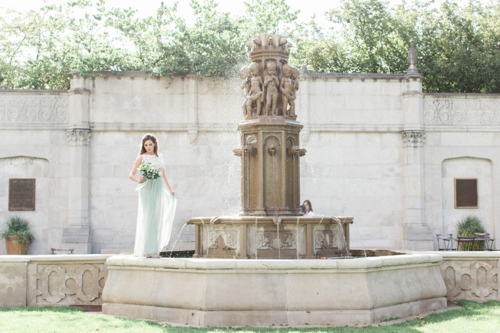 Romantic European Charm Styled Shoot | Blush Paper Co.