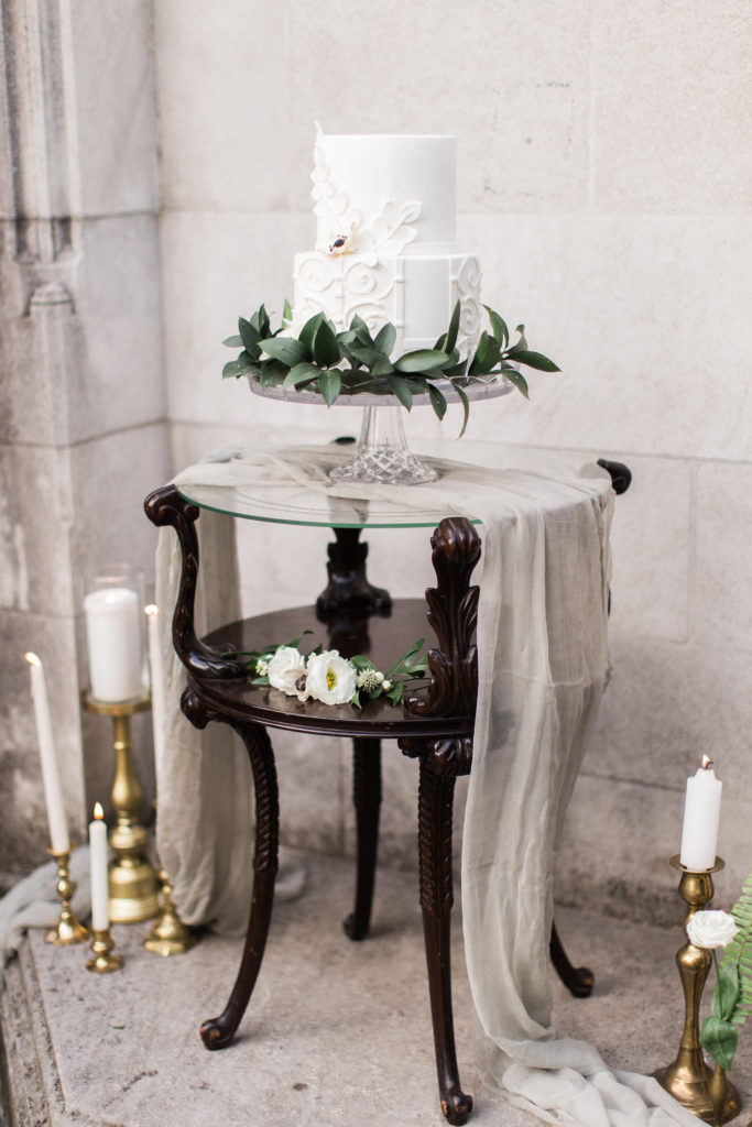 Romantic European Charm Styled Shoot | Blush Paper Co.