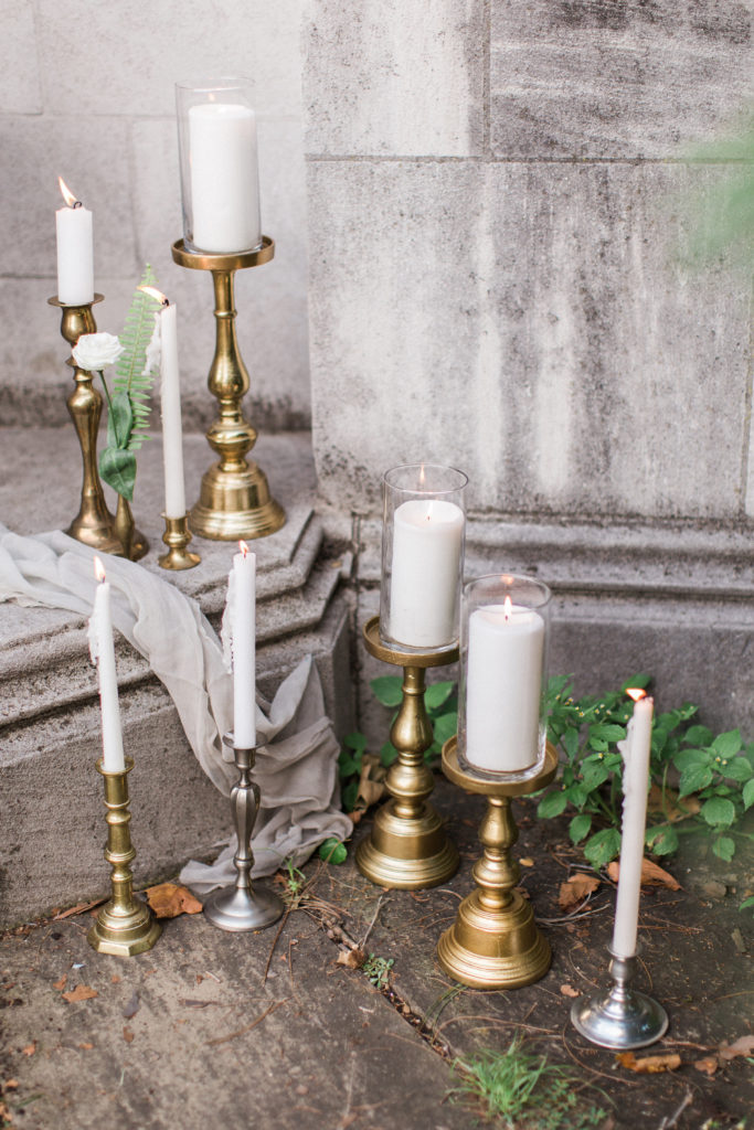 Romantic European Charm Styled Shoot | Blush Paper Co.