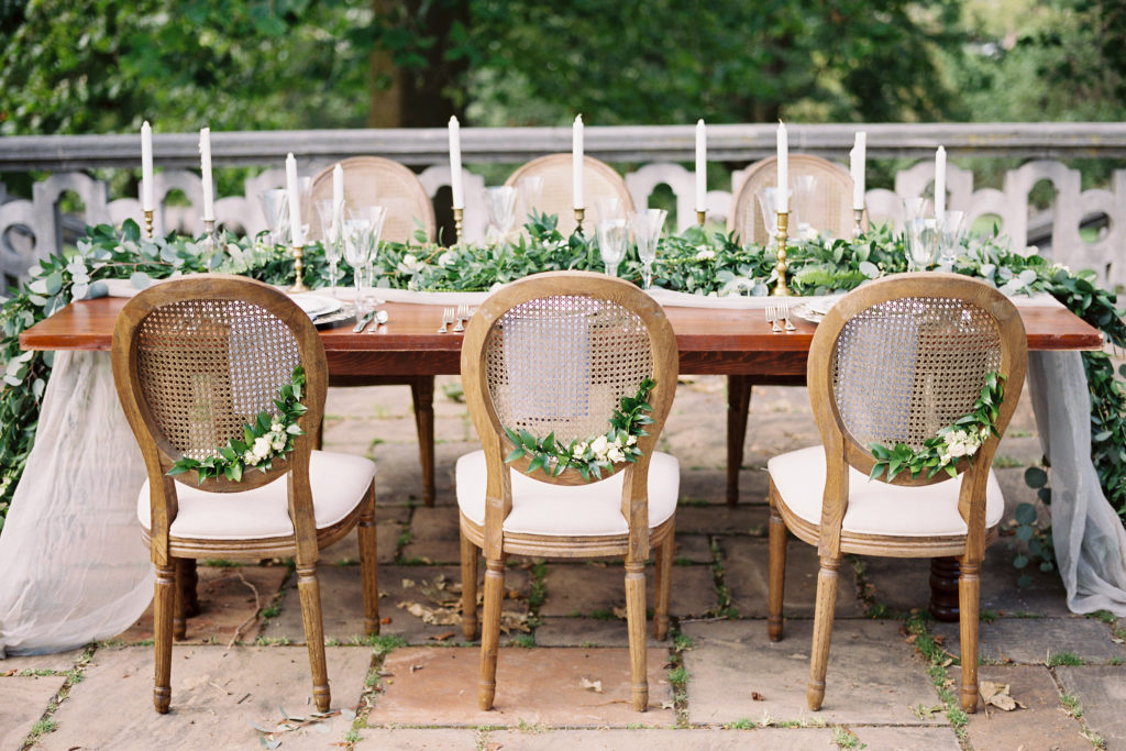 Romantic European Charm Styled Shoot | Blush Paper Co.