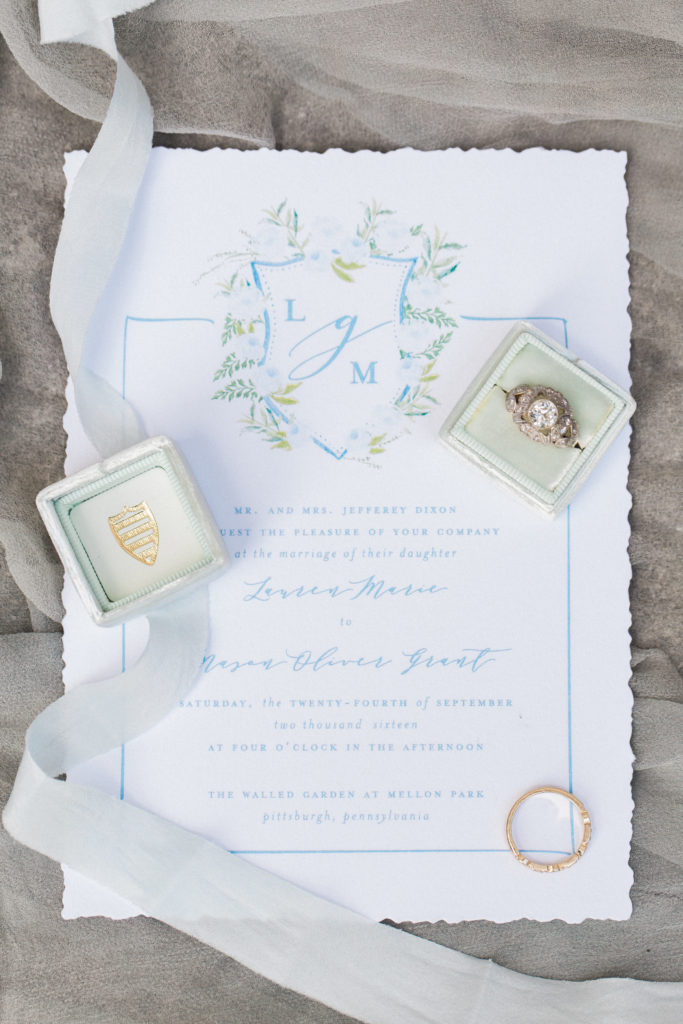 Romantic European Charm Styled Shoot | Blush Paper Co.