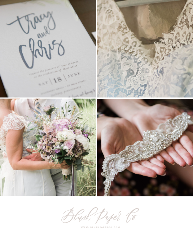 Mixed Metals Wedding Trends | Blush Paper Co.