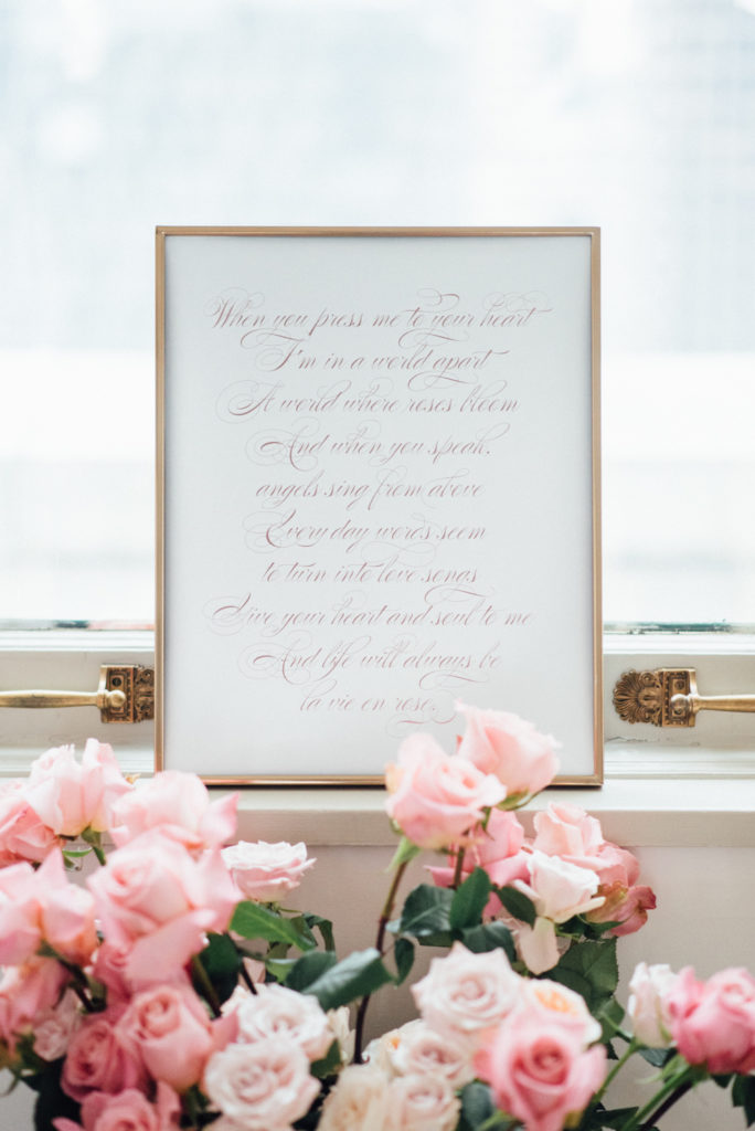 Cotton Candy Champagne Cocktail | Blush Paper Co.