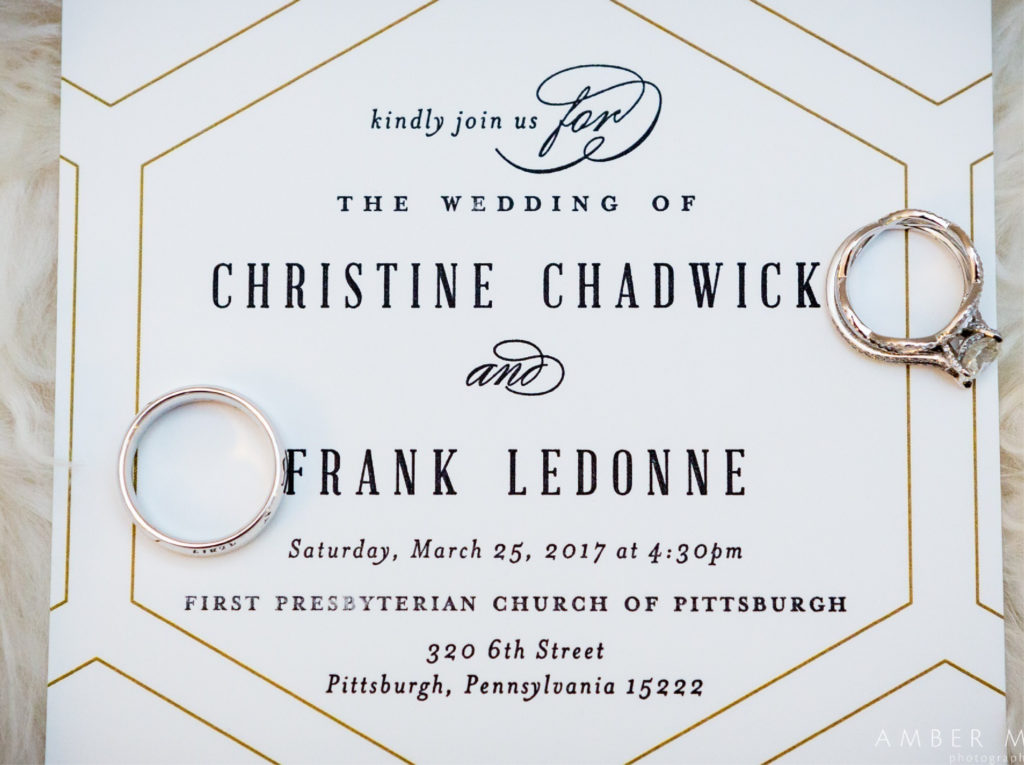 Pink and Gold Art Deco Wedding | Blush Paper Co.