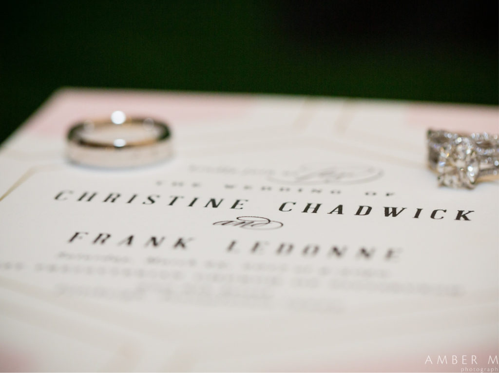 Pink and Gold Art Deco Wedding | Blush Paper Co.