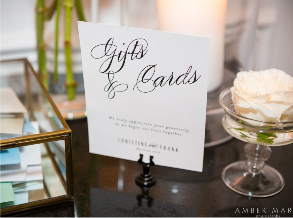 Pink and Gold Art Deco Wedding | Blush Paper Co.
