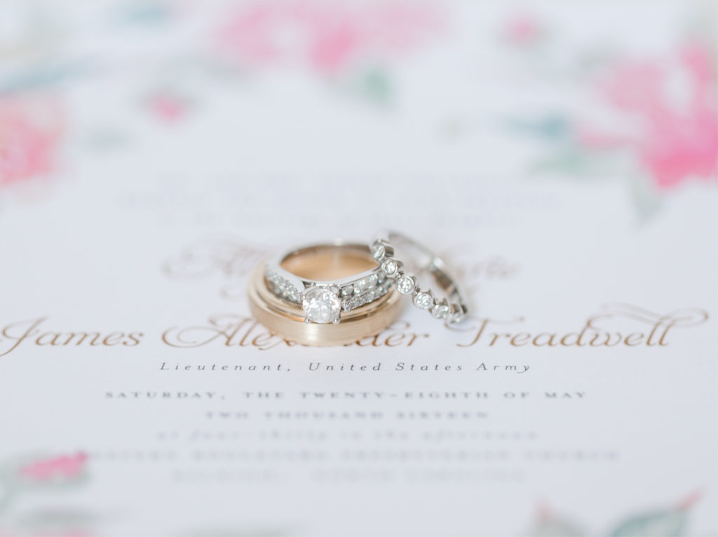 Spring Floral Watercolor Wedding Invitations | Blush Paper Co.
