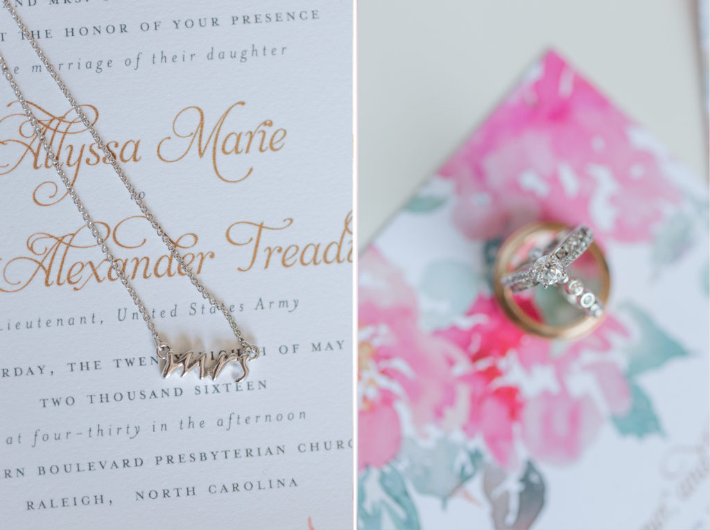 Spring Floral Watercolor Wedding Invitations | Blush Paper Co.