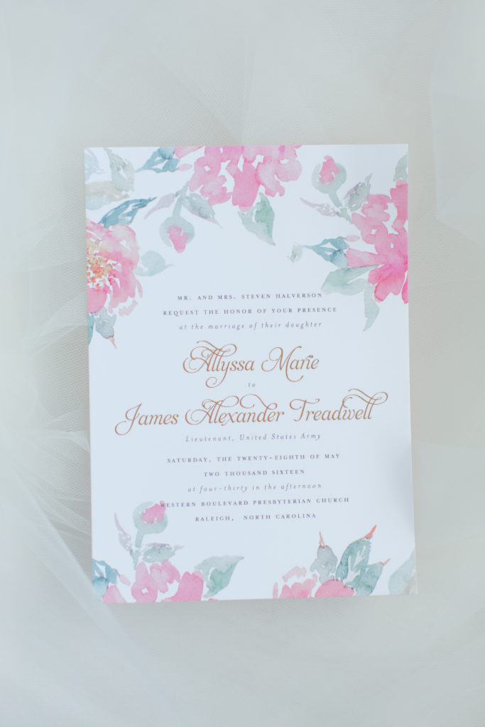 Watercolor Digital Print | Blush Paper Co.
