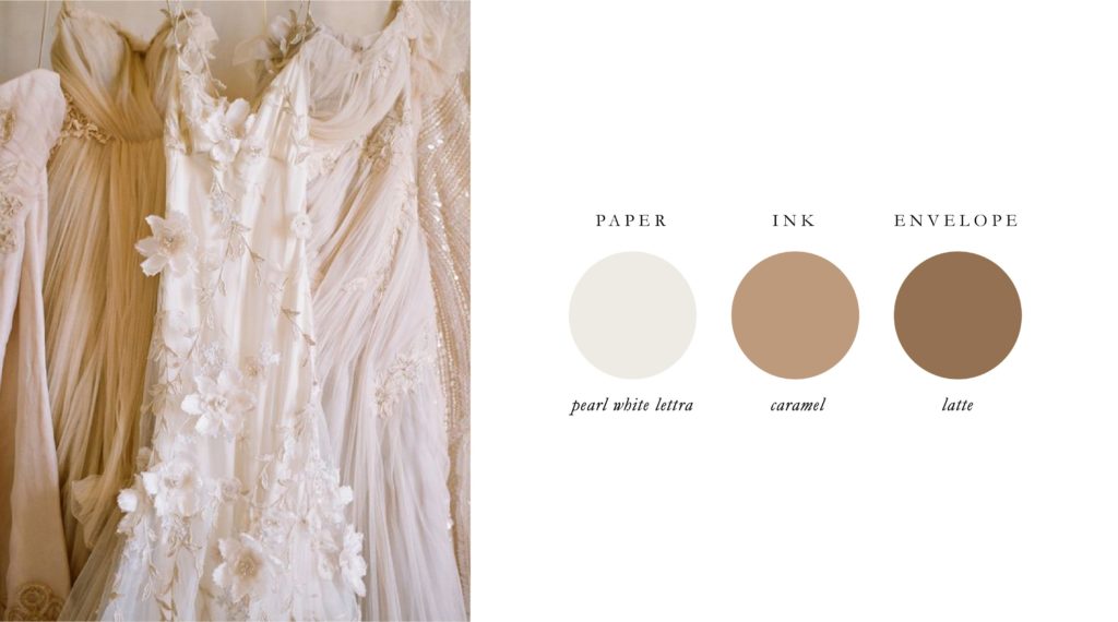 Popular Color Schemes for Weddings in 2018 | Blush Paper Co.
