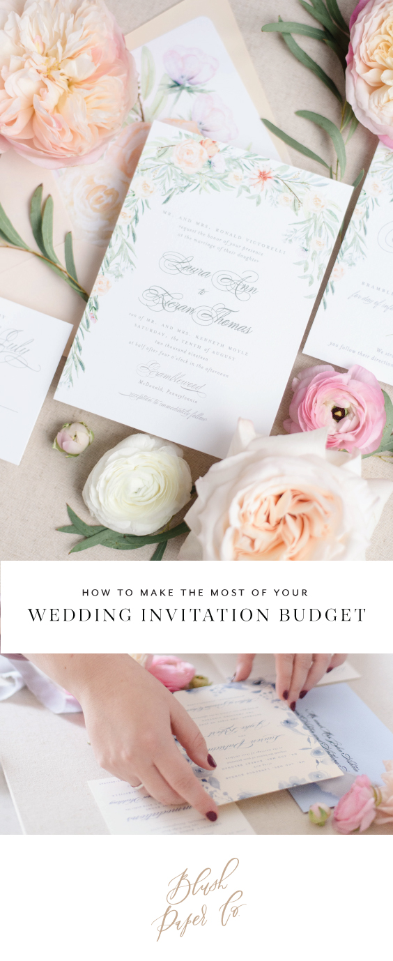 Your invitation quote is too high? Here’s what to do.