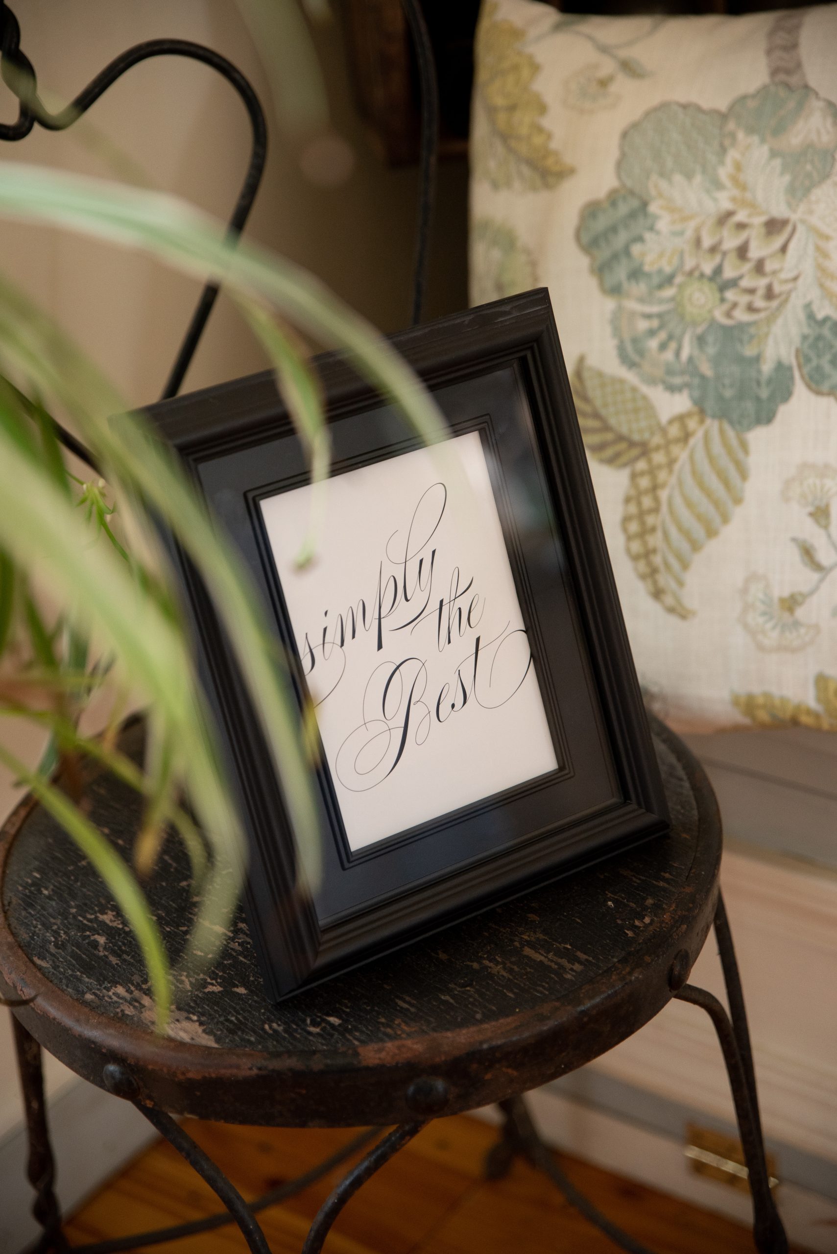 Schitts Creek Wedding Photo Shoot