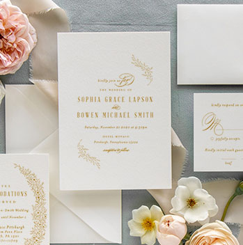 Yellow Wedding Inspiration