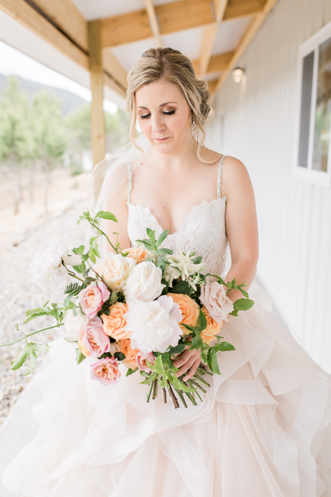Blush-Peach-Colorado-Ranch-Wedding