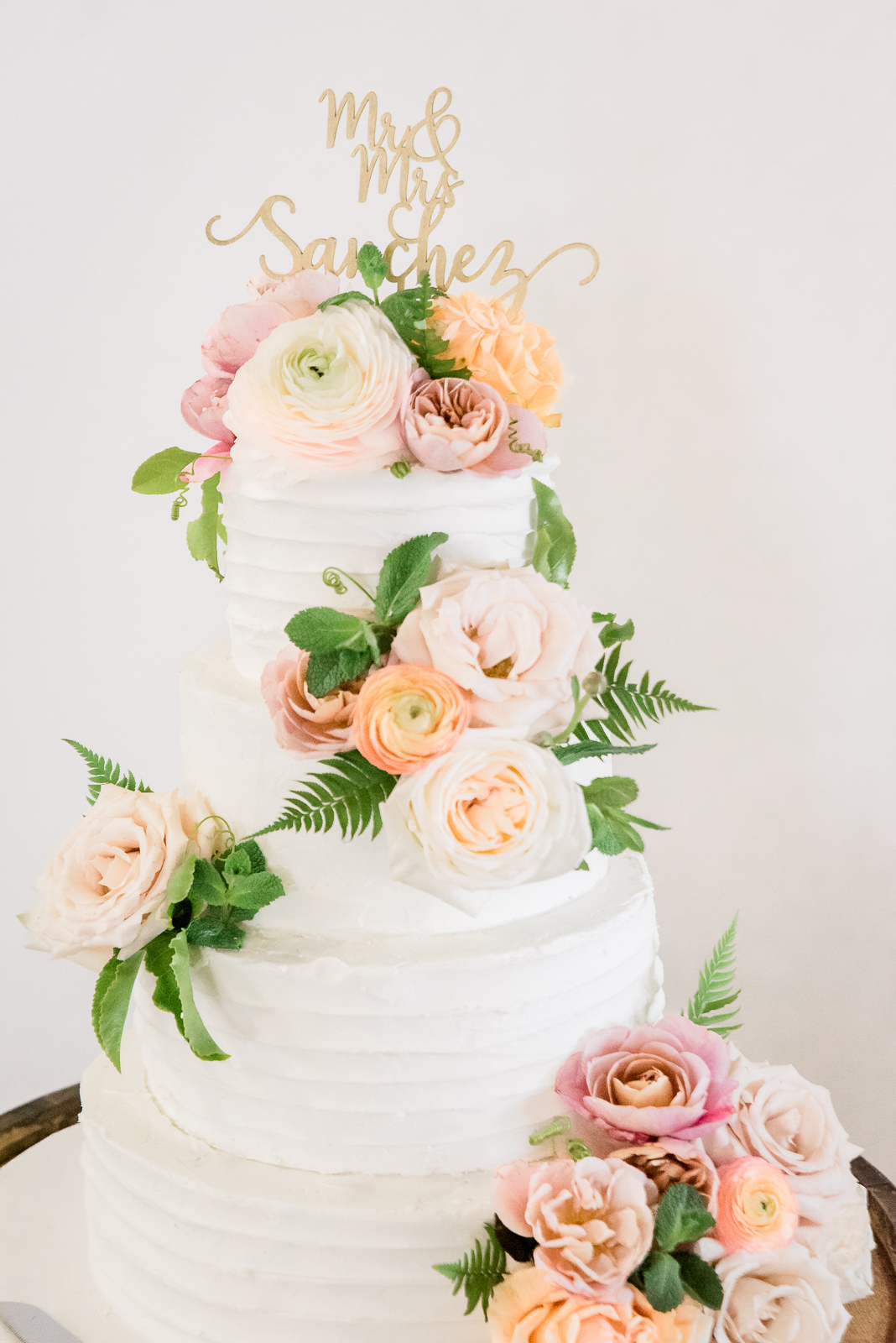Desiree and Justin's Romantic Western wedding at Vista View Events in Rifle, Colorado. Wedding Photography by Megan Lee Photography
