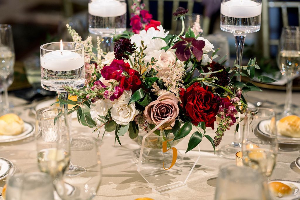 Heidi and Toms Black Tie Pittsburgh Wedding