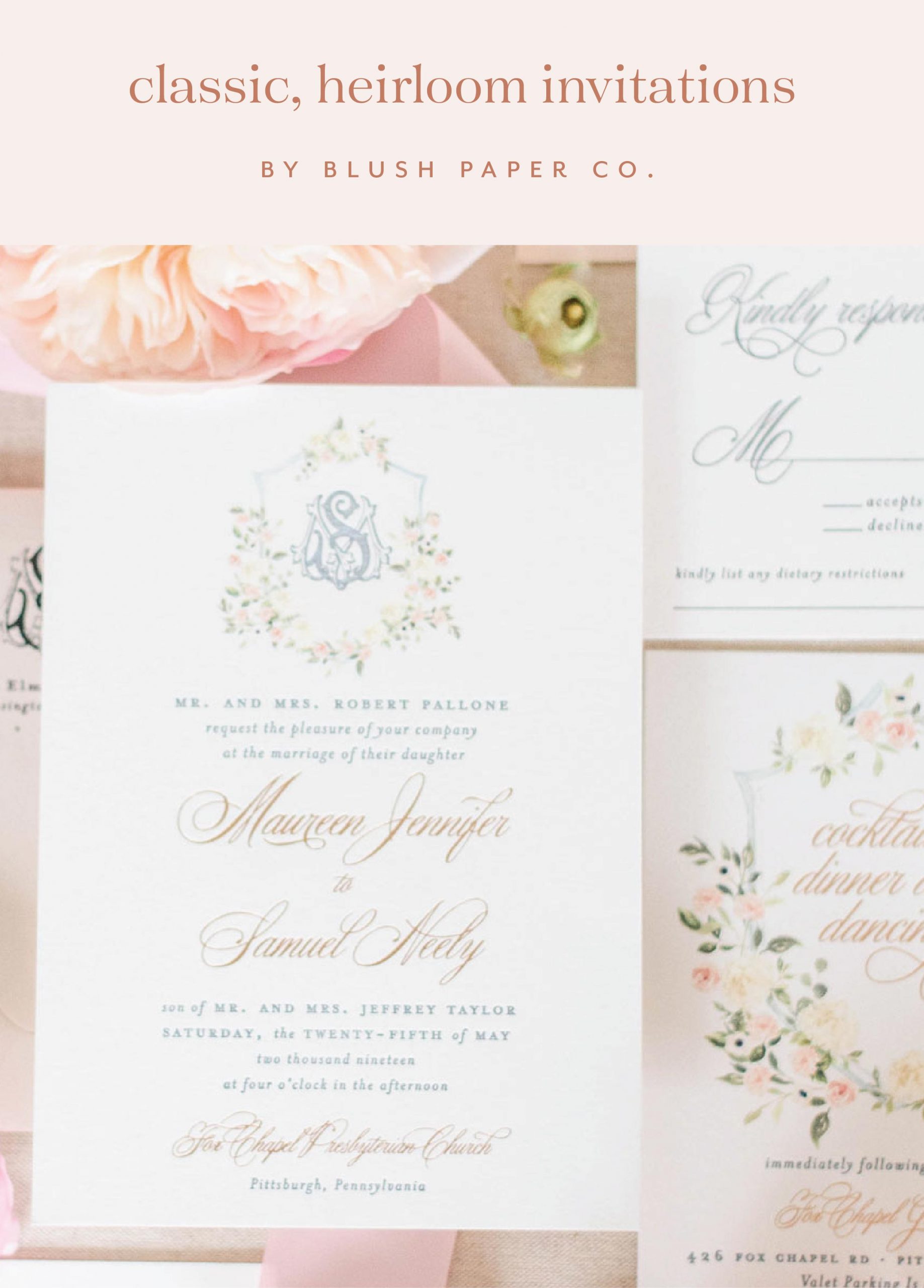 3 myths about wedding invitations