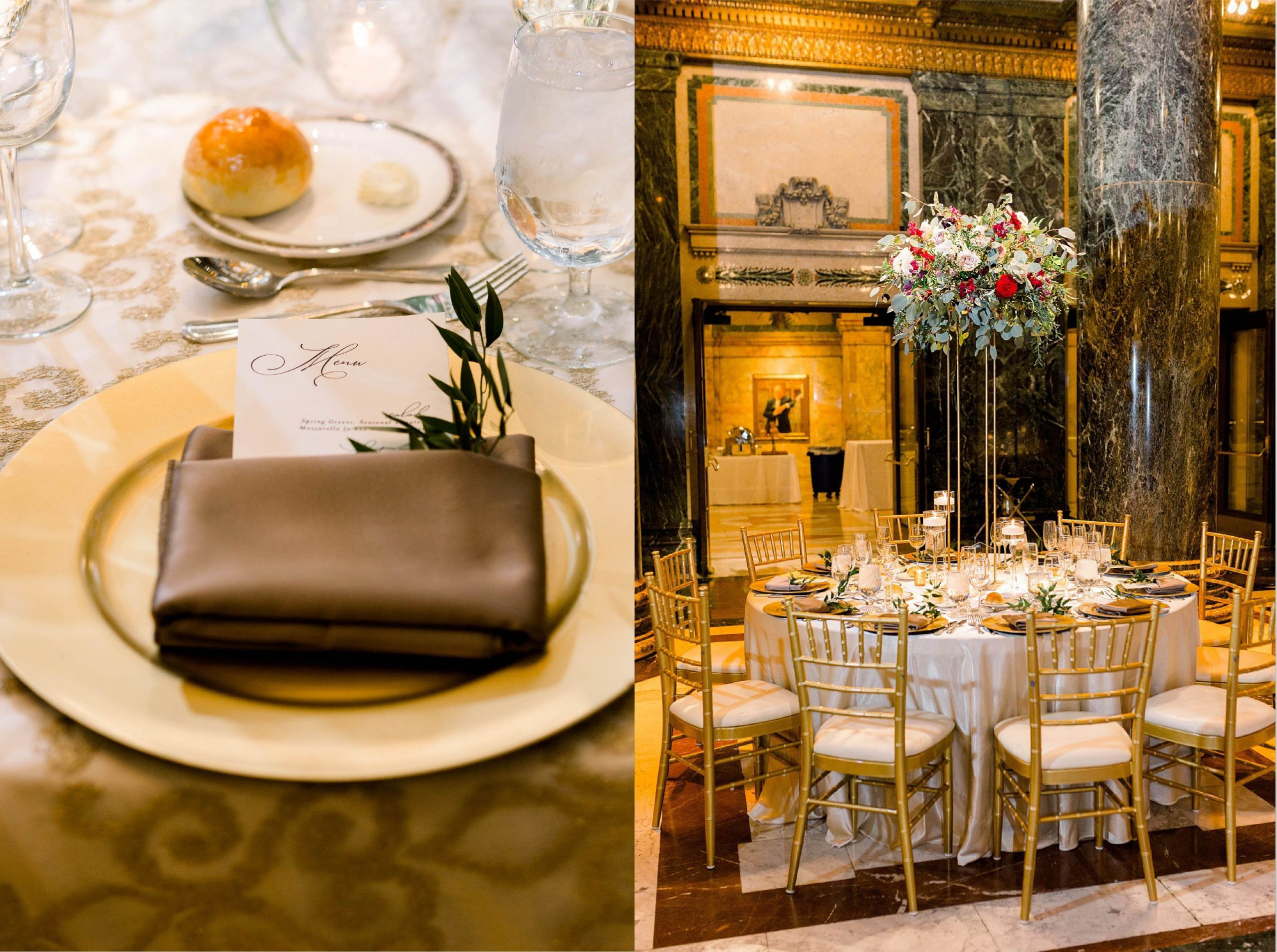 Heidi and Toms Black Tie Pittsburgh Wedding