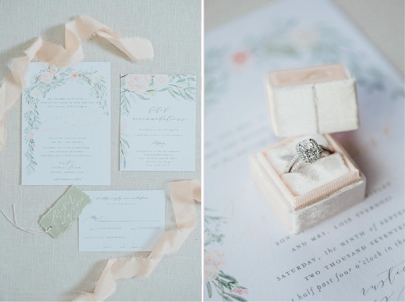 Tips for Proofing Your Wedding Invitations