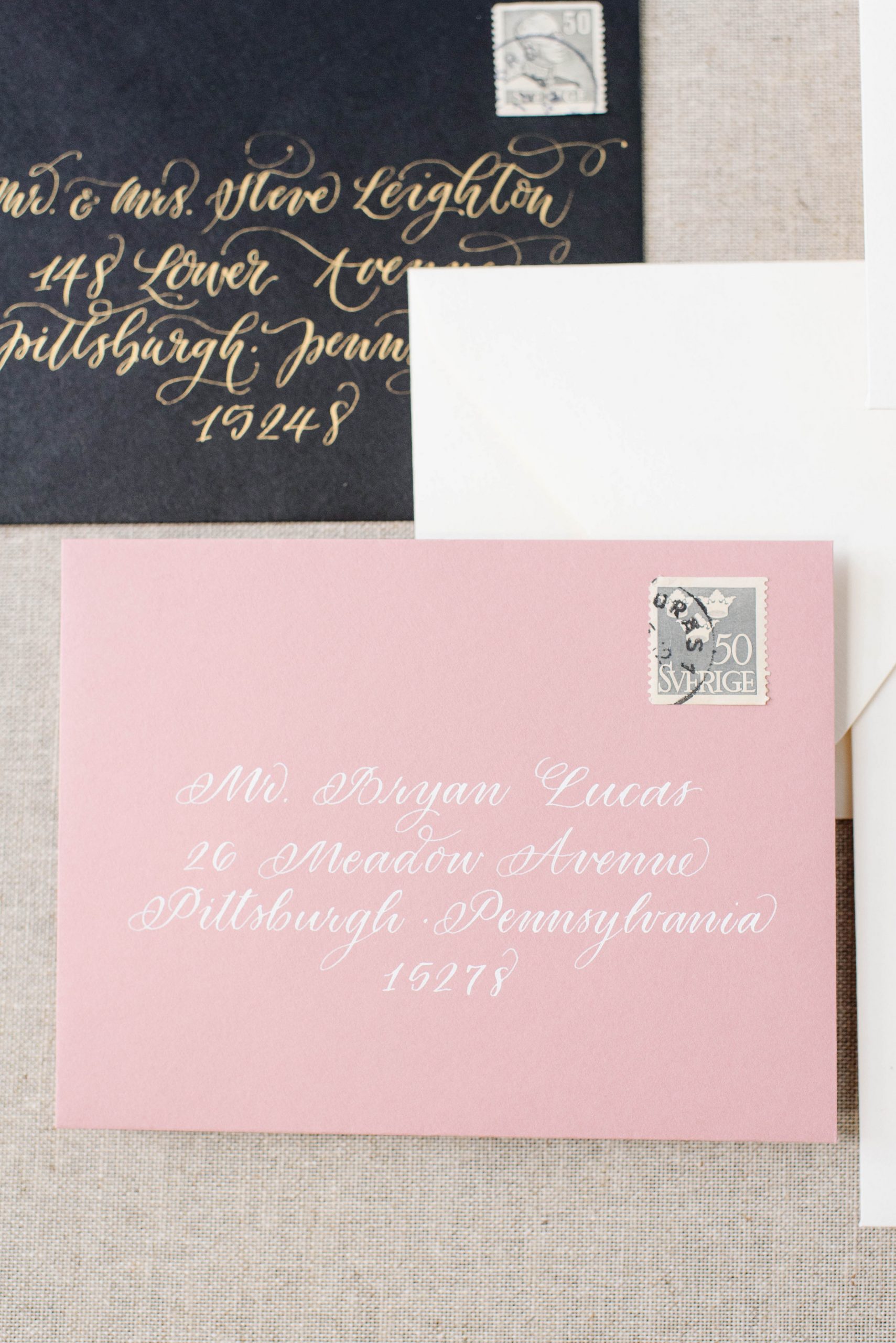 how to address wedding invitations