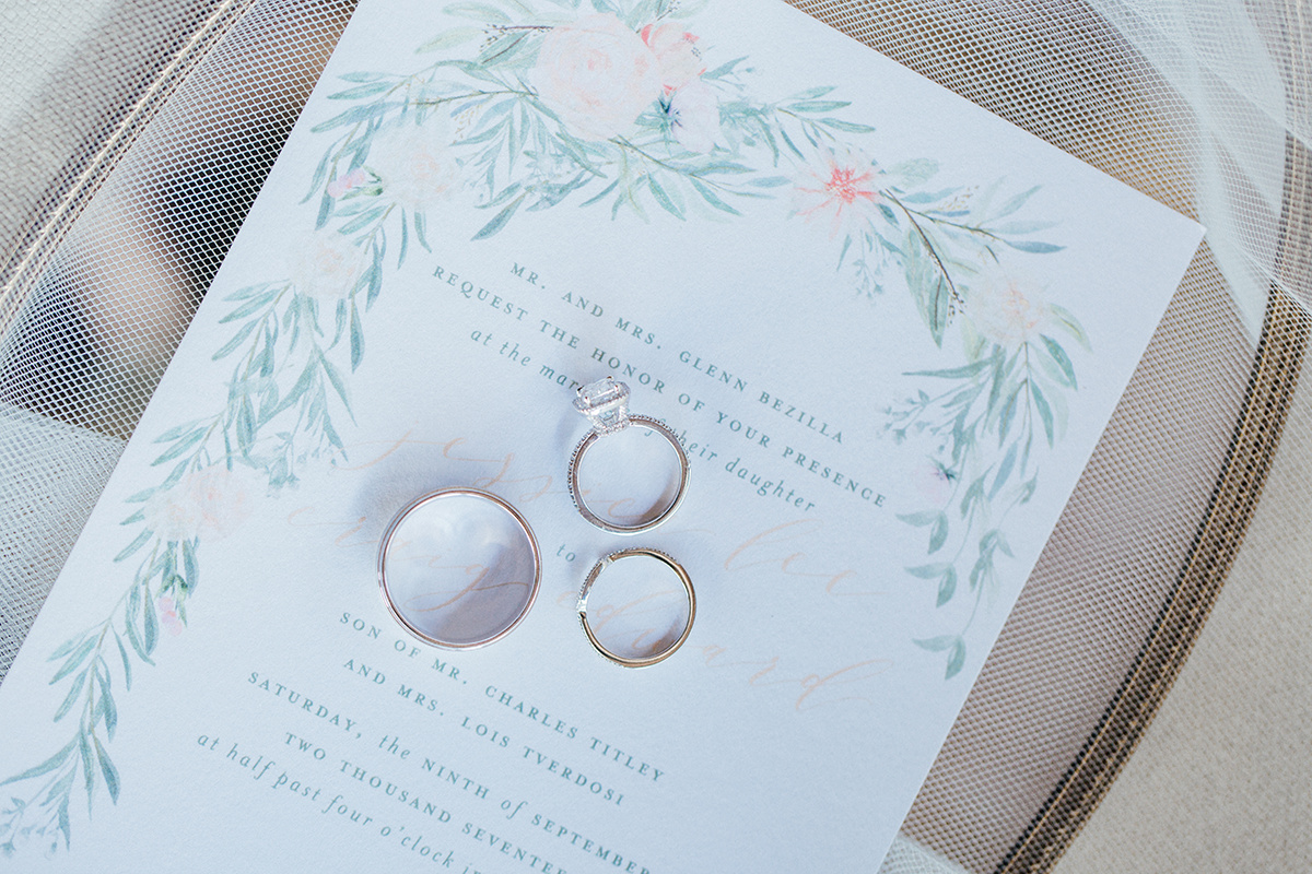 Pittsburgh Wedding Invitations