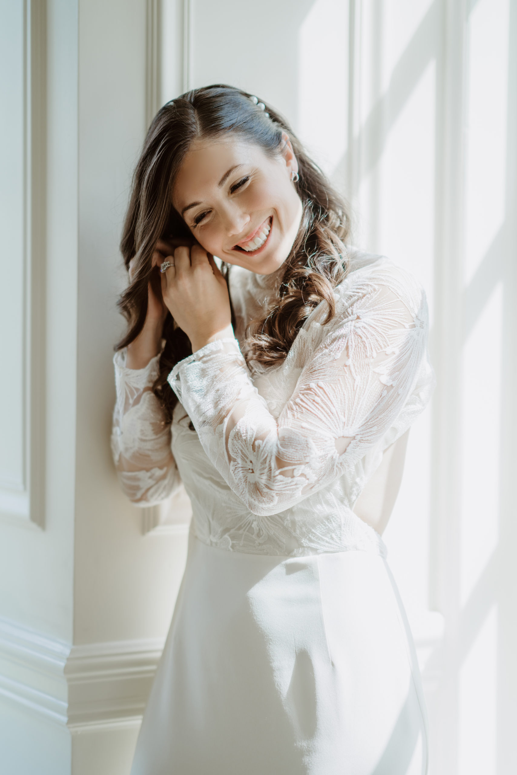 Pittsburgh Field Club Luxury Wedding