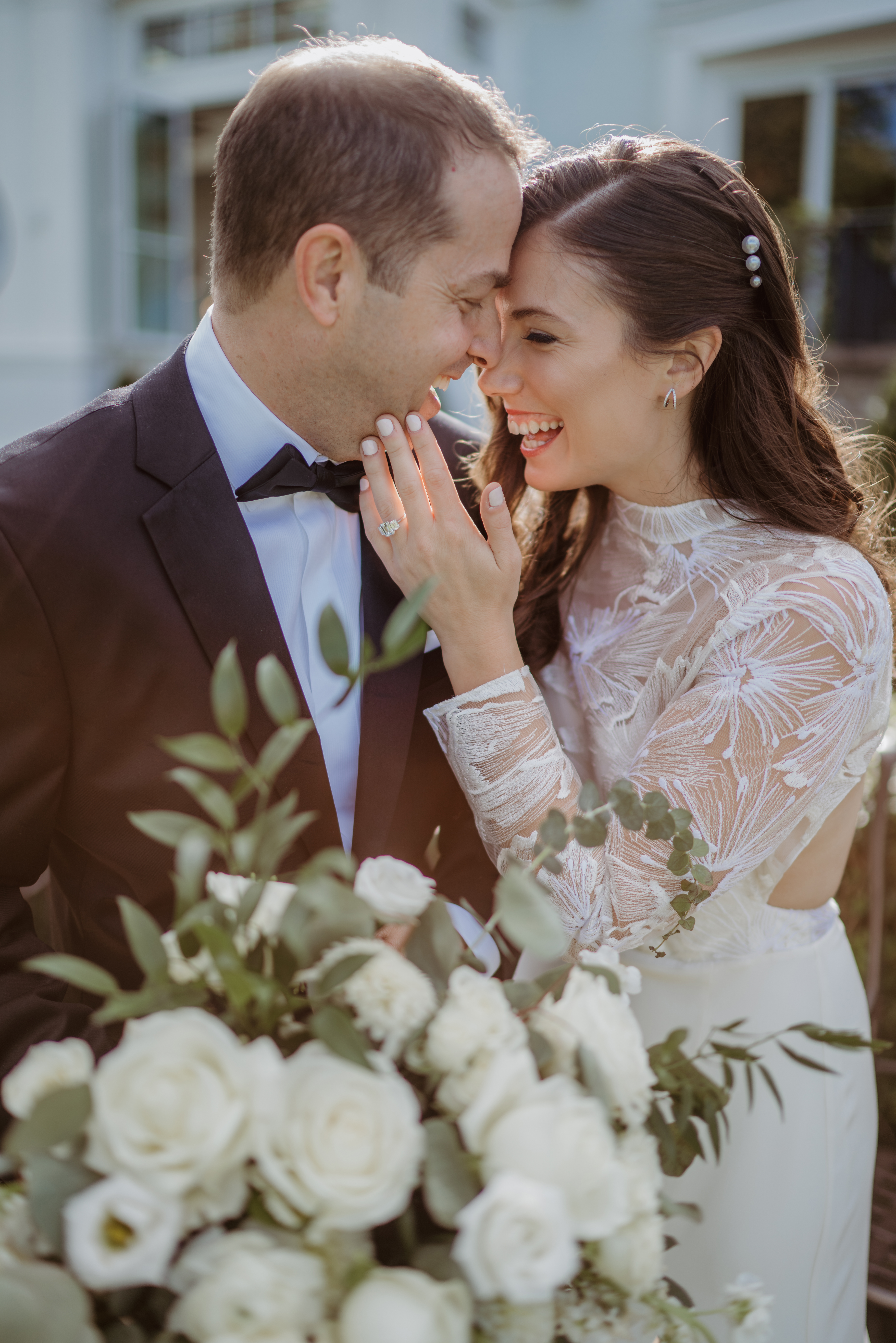 Pittsburgh Field Club Luxury Wedding