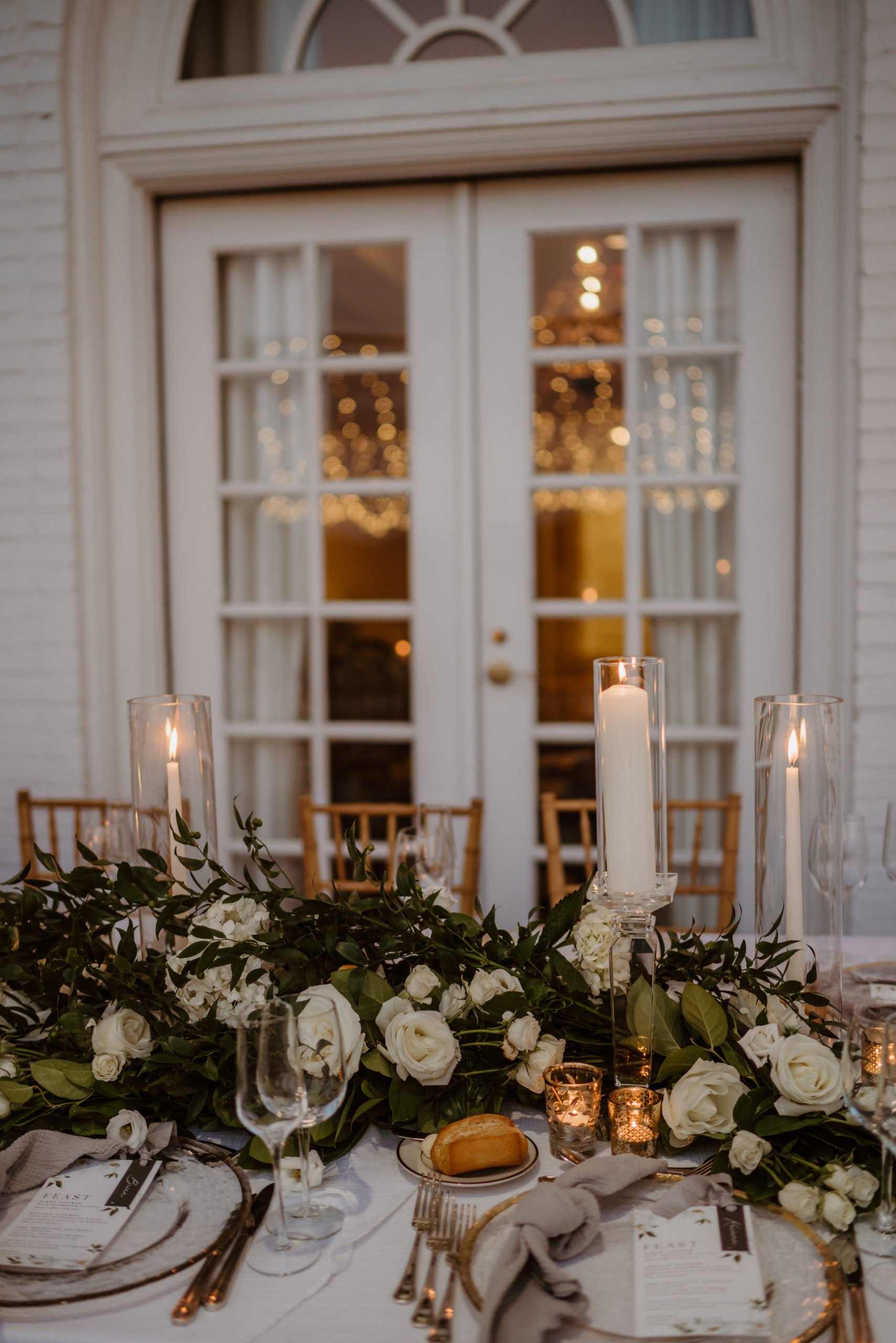 Pittsburgh Field Club Luxury Wedding