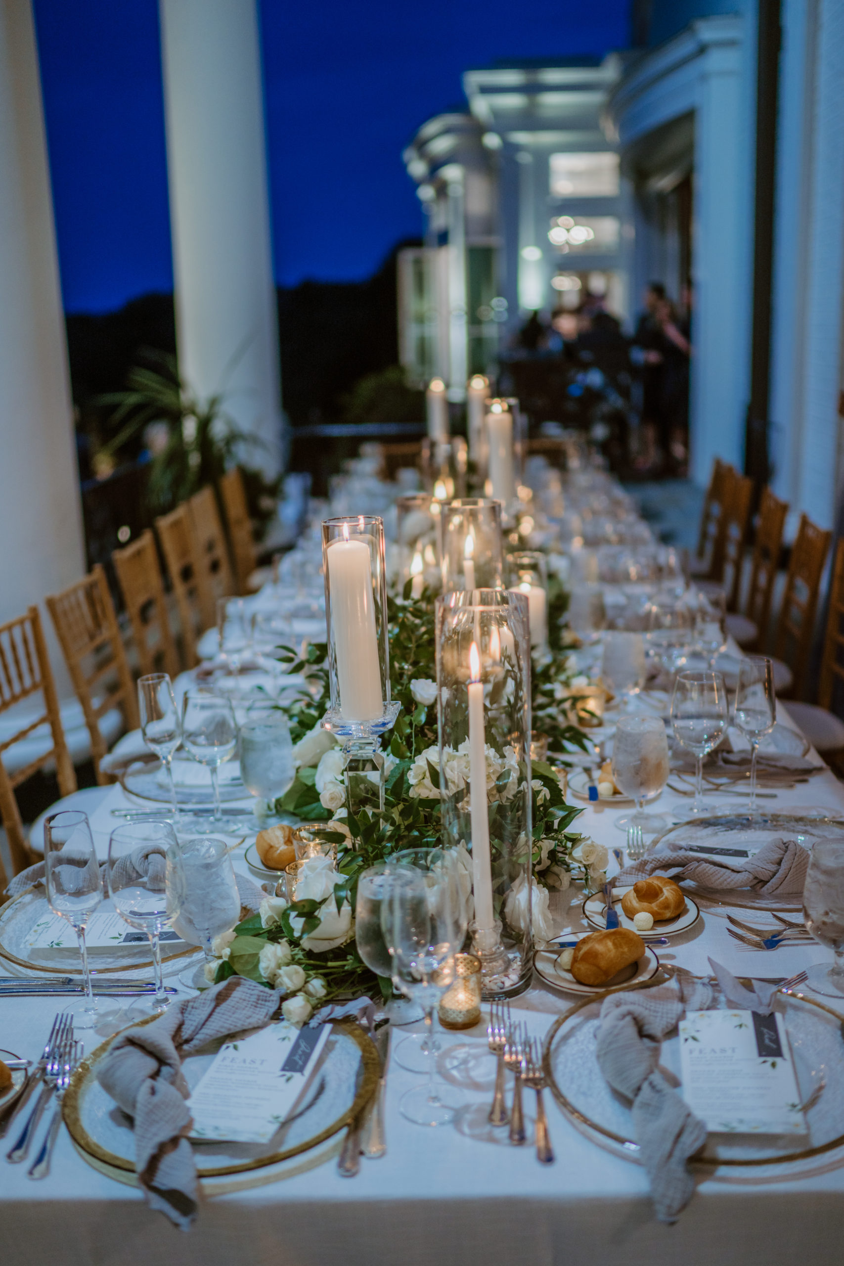 Pittsburgh Field Club Luxury Wedding