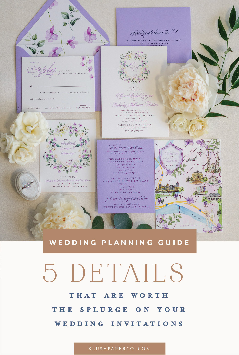 details that are worth the splurge