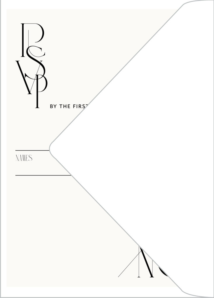 How to Assemble Your Wedding Invitations | Blush Paper Co.