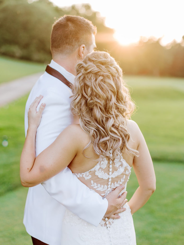 Fox Chapel Golf Club Wedding Blush Paper Co.