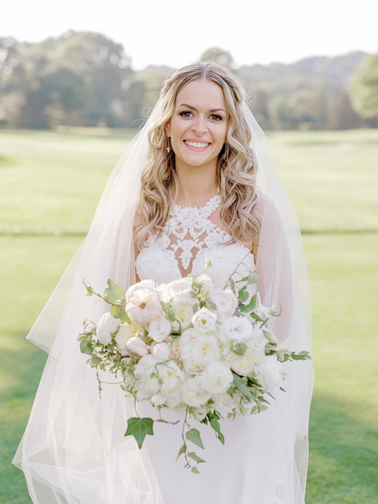 Fox Chapel Golf Club Wedding Blush Paper Co.