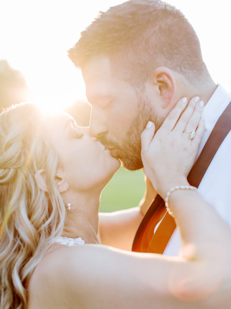 Fox Chapel Golf Club Wedding Blush Paper Co.