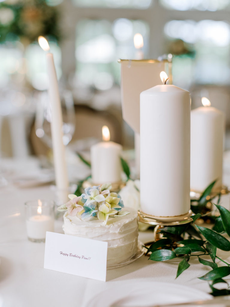 Place Card Wedding Blush Paper Co