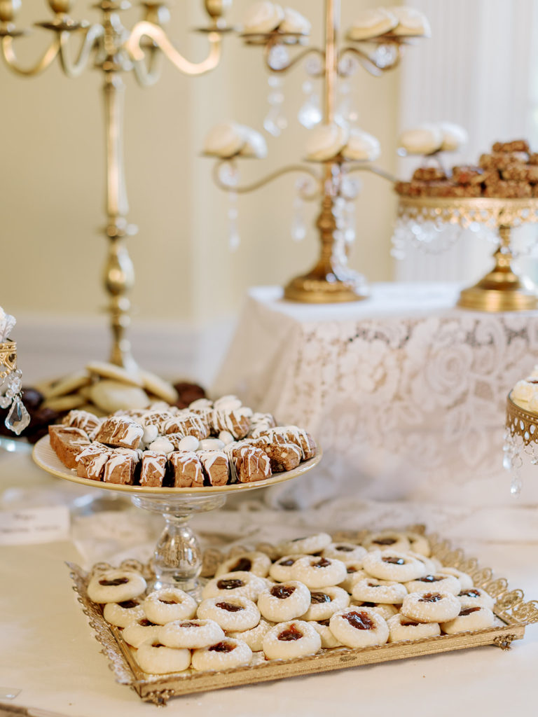 Pittsburgh Cookie Table